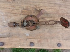 Vintage  Hand Drill