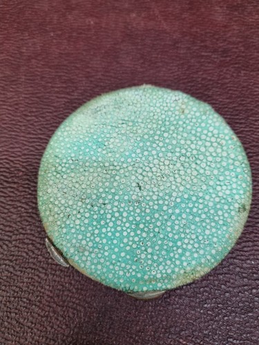Vintage art deco shagreen - art,