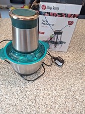 MAYA RANGE Food Processor 2