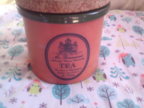 Brannam terracotta tea - brannam's,