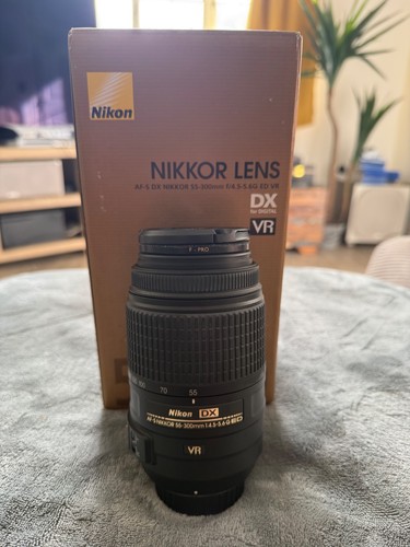 Nikon 300mm 4 - af-s, 55-300mm