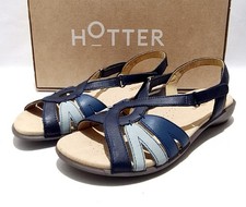 Hotter Flare Sandals Size 5.5