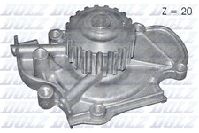 Water pump engine cooling - water,