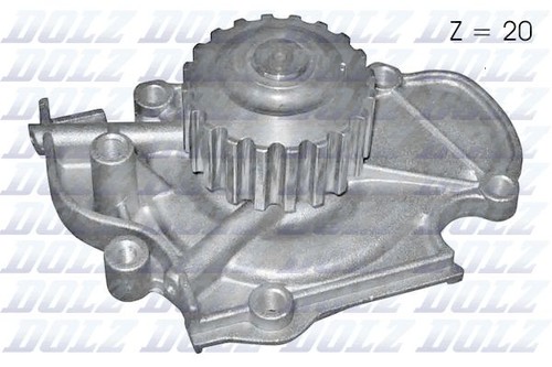 Water pump engine cooling - water, pump,