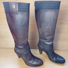 G-Star Raw Tall Leather Knee