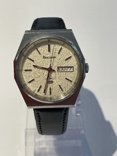 Vintage bulova watch - vintage, watch,