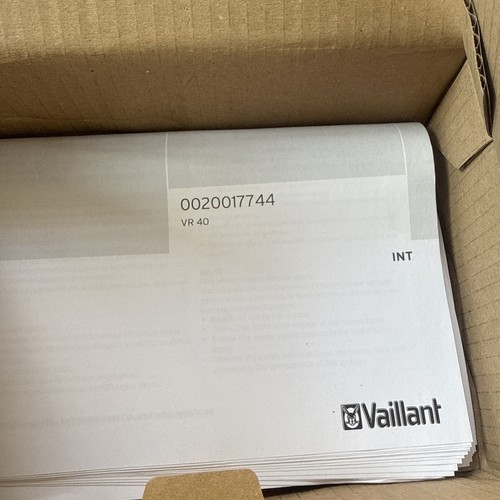 Vaillant 0020017744 pcb mjt - 0020017744,