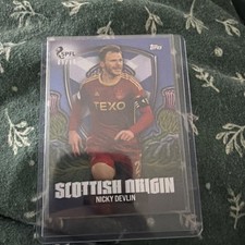 2023-24 Topps SPFL On-Demand