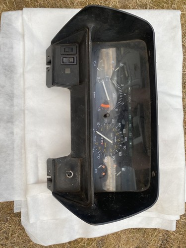 Talbot alpine speedometer - talbot,