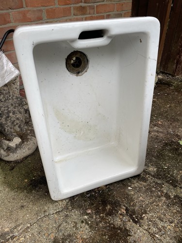 Belfast type ceramic - belfast, sink-