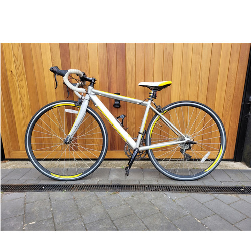 Carrera road bike white - carrera,
