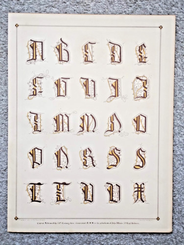 Examples 14th century - of,