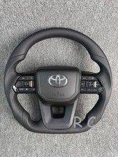 Leather GR Sport Steering