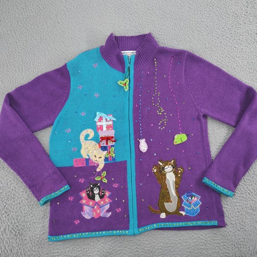 Heirloom collectibles sweater - heirloom,