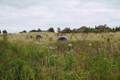 Photo abandoned silage - a3,
