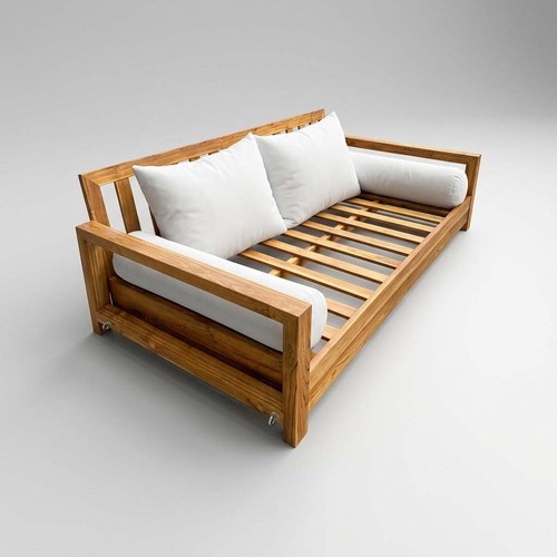 Queen size pillow - pillow, bolster