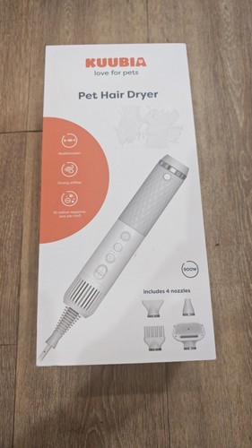 Kuubia pet hair dryer - hair, for