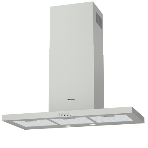 Hisense 90cm slimline chimney - 90cm,