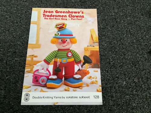 Jean greenhowe tradesman - jean, greenhowe's