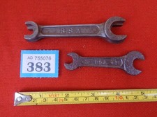 2 x BSA Para Bike Motorcycle