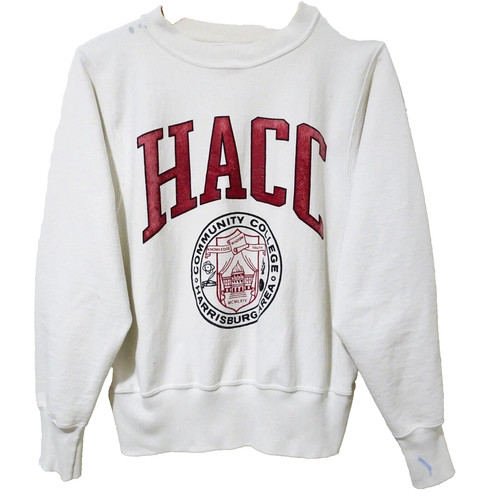 Vtg 80s 90s hacc - s/m,