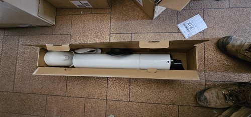 Ideal horizontal flue - horizontal,
