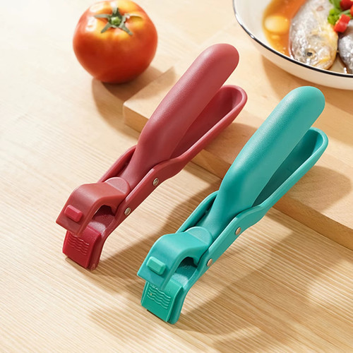Anti scald clamp - clamp, dish