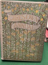 1894 To 1895 The Girls Own