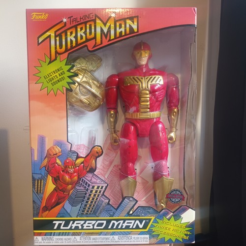 Brand new never opened funko - opened,