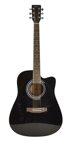 Full size acoustic guitar - acoustic,
