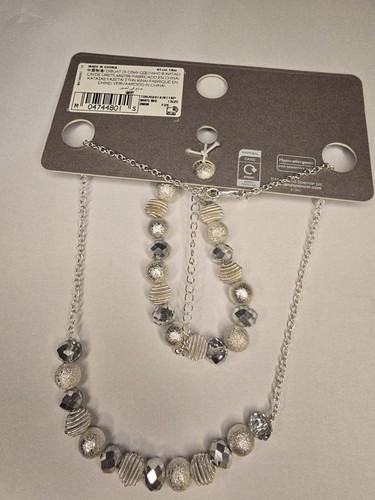 Bundle silver plated - m&s,