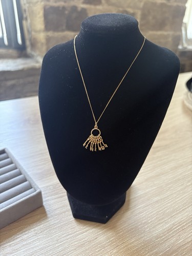 9ct yellow gold vintage i - yellow,