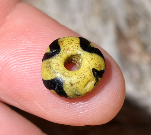 Small ancient yellow wound - small,