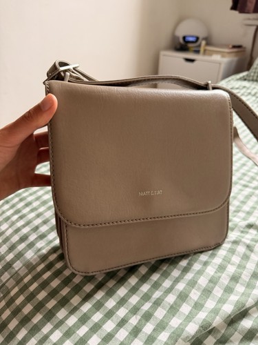 Matt nat vegan - matt, leather