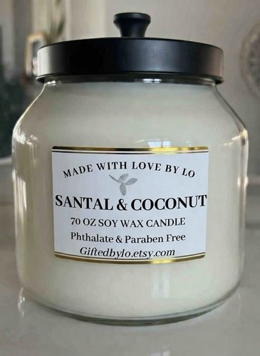 Jumbo candle big - 70,