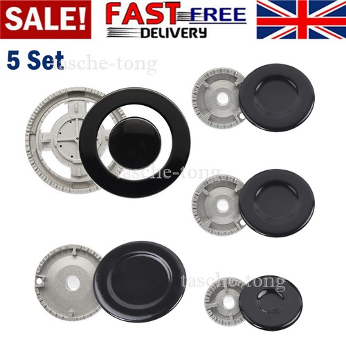 5pcs set 130mm universal - 5pcs/set, 54-130mm