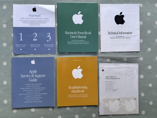Apple macintosh powerbook - apple, g3