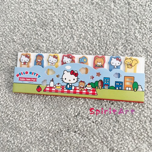 Hello kitty sanrio sticky - sticky, note