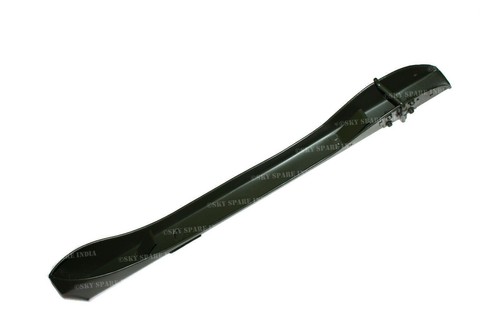 Military green gun - green, holding