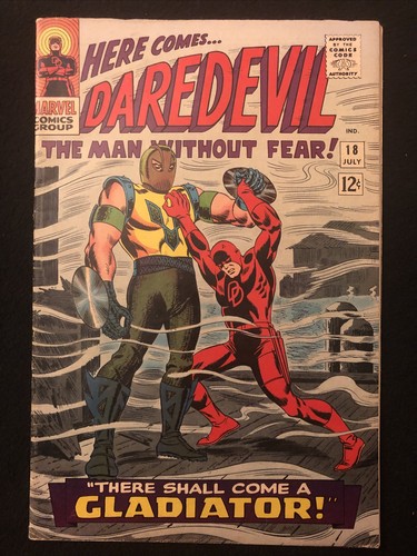 Daredevil marvel 1966 - daredevil, 3.5