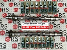 CAMSHAFTS ROCKER ARMS FITS FOR