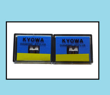2 (PAIR) DJ STYLUS STANTON