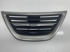 SAAB 9-3 93 2007-12 CENTRE FRONT BUMPER GRILL 12765507