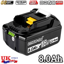 18volt 0ah ion battery - 8.0ah,
