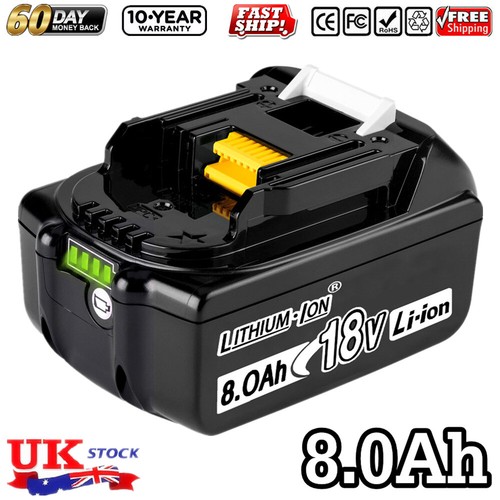 18volt 0ah ion - li-ion, battery