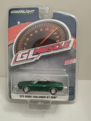 Greenlight 1970 dodge - 1970,
