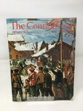 The Connoisseur January 1972