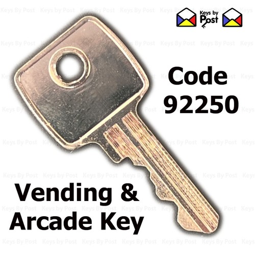 92250 vending arcade machine - 92250,
