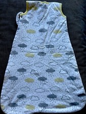NEW Lily & Dan Cloud Sleep Bag 2.5 Tog (never used but Been washed Once)