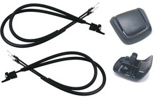 2x Front Seat Tilt Handles +